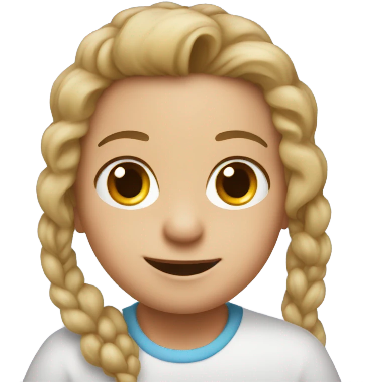 Love my grandkids  emoji