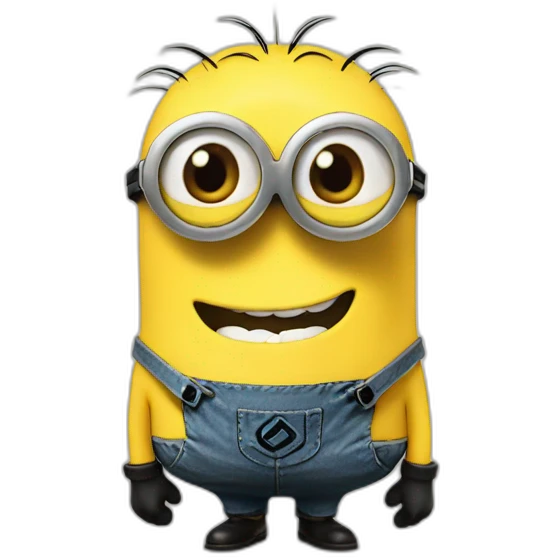 Minions with sunglasses  emoji