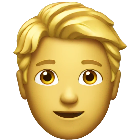 A lot of gold  emoji