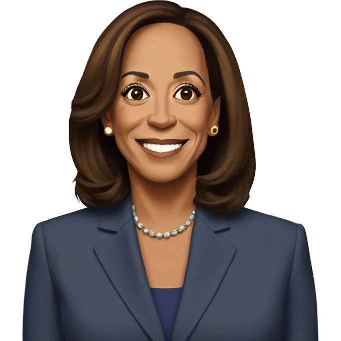 Kamala Harris  emoji