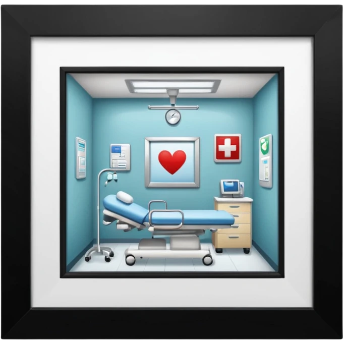 hospital  emoji