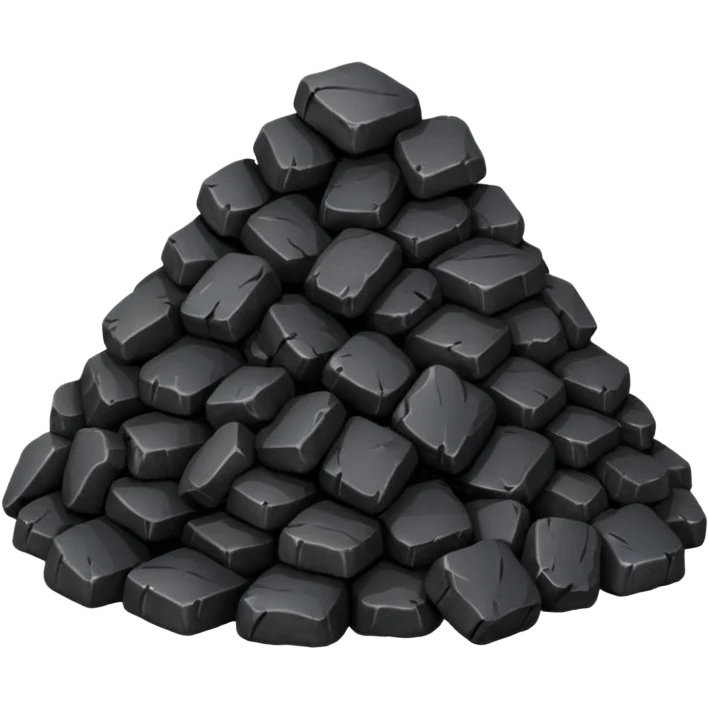 COAL emoji