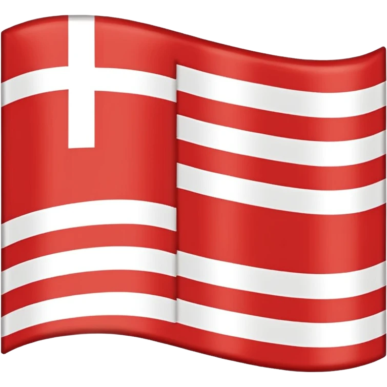 Seeland country flag emoji