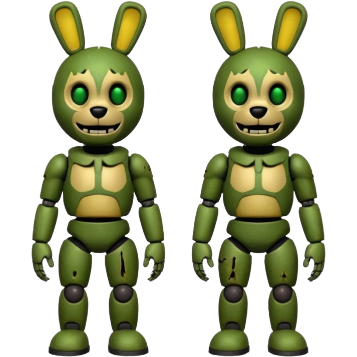 Fnaf spring trap emoji
