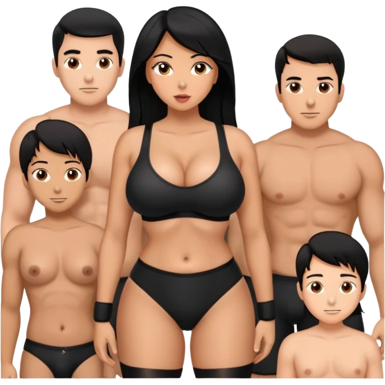 Girl naked black hair with big breasts naked black jocks men porn group sex blowjob big dick emoji