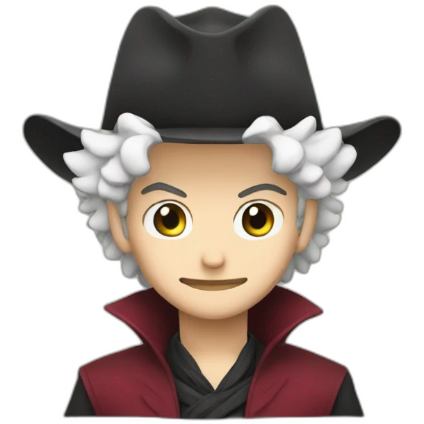 Mihawk emoji