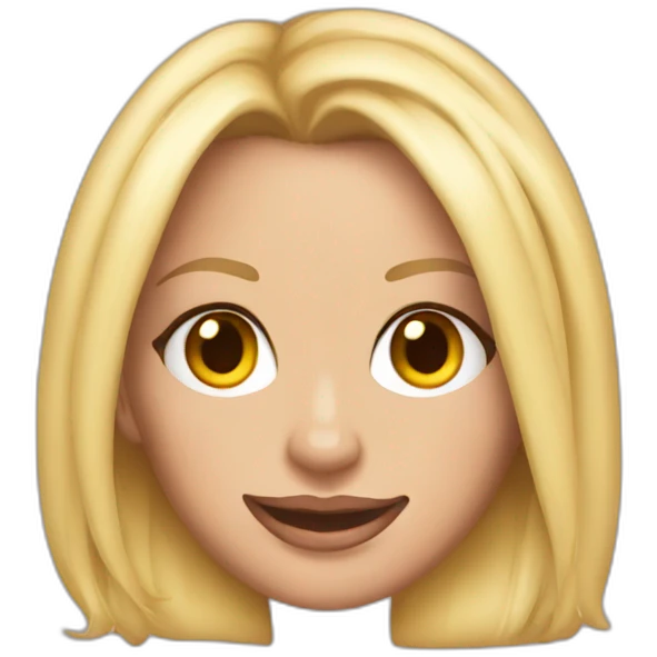 britney spears emoji