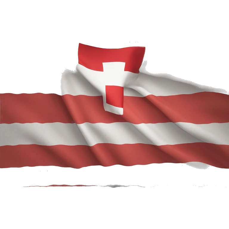 swiss flag emoji