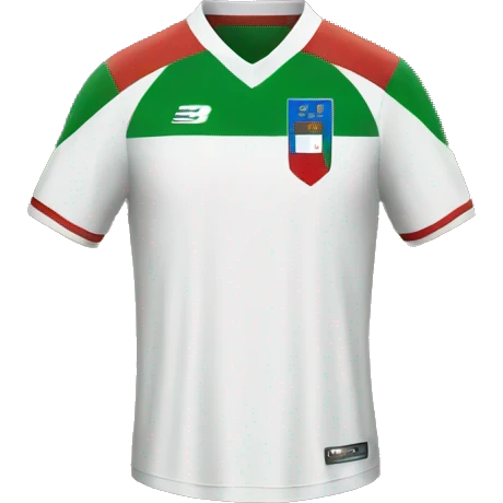 Italy jersey emoji