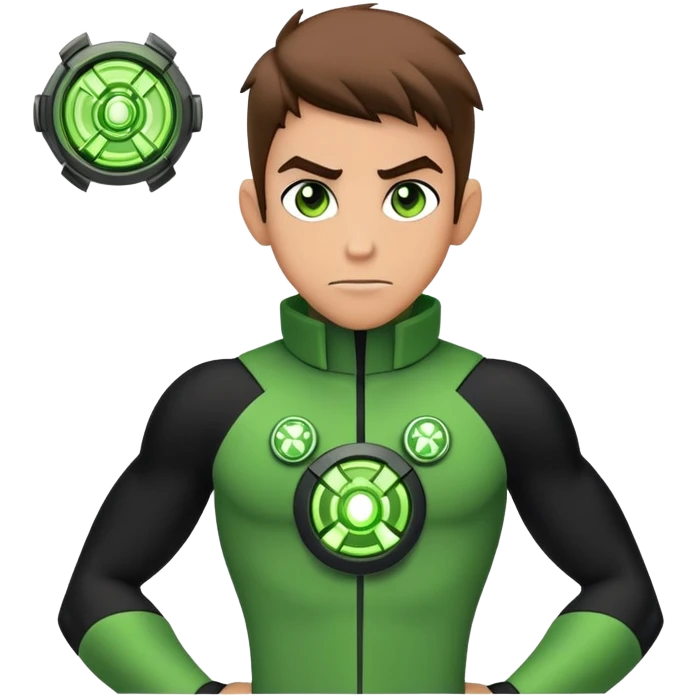 ben 10 emoji