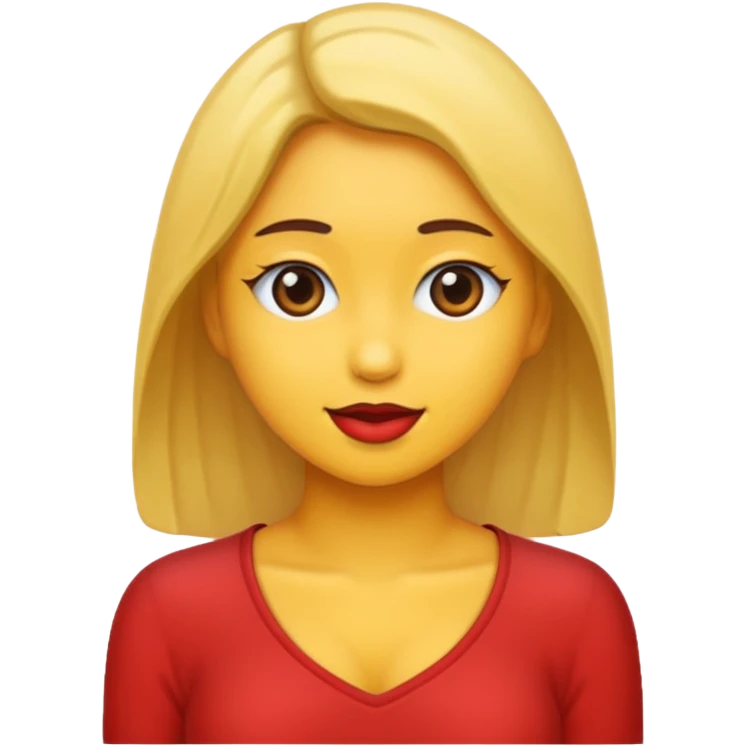 Buat kan aku gambar kontol emoji