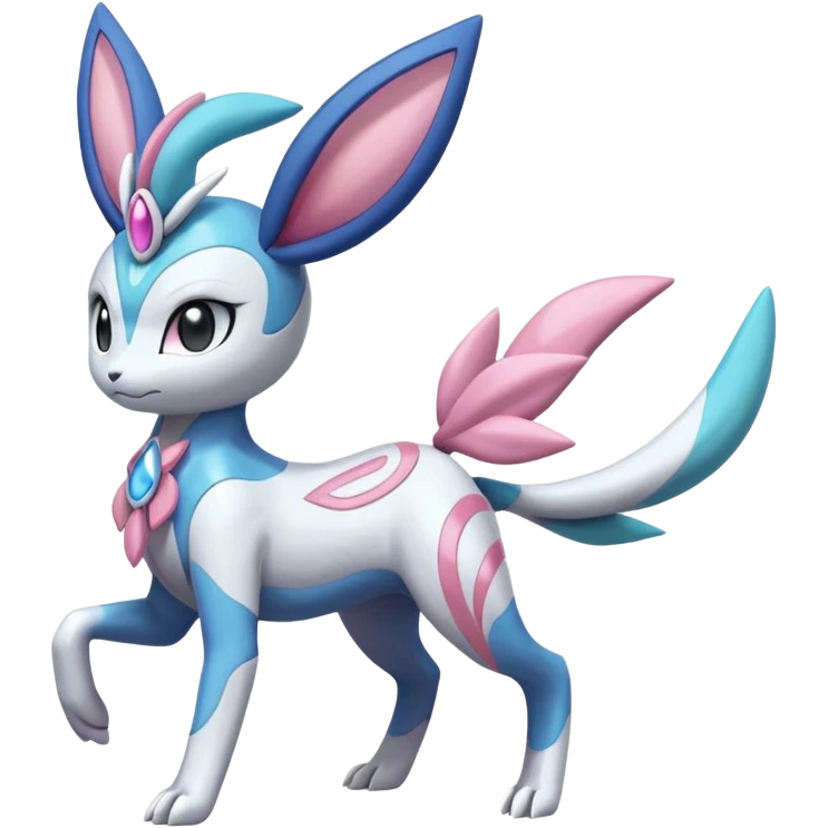 Meloetta-Sylveon-Dialga-Suicune-Palkia-fusion emoji