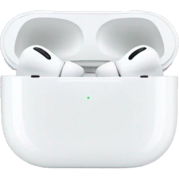 AirPods pro emoji