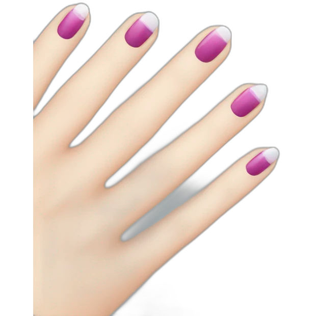 manicure emoji