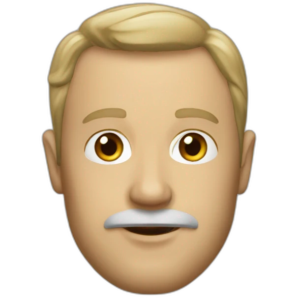 Van Der Berch emoji