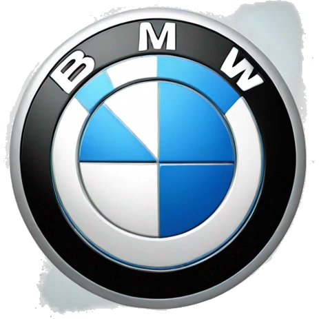 Bmw logo emoji emoji
