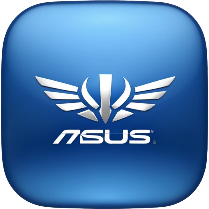 Asus logo emoji