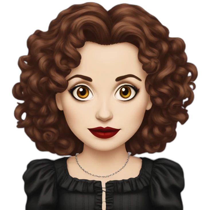 Helena bonham carter emoji
