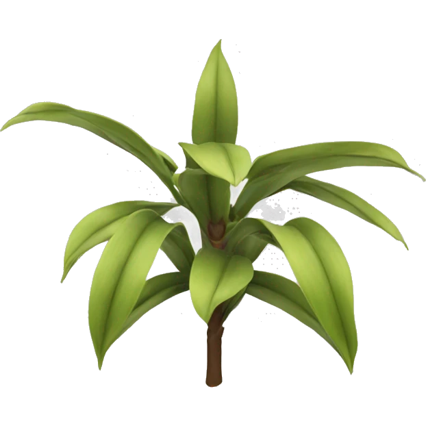Furcraea foetida emoji
