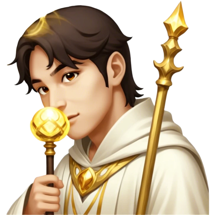Luminous Archmage emoji