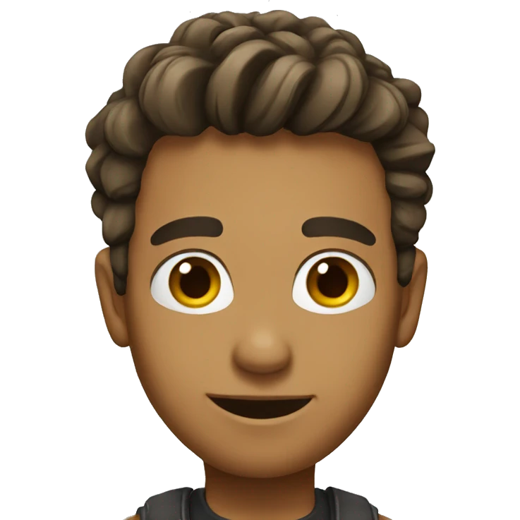 A emoji