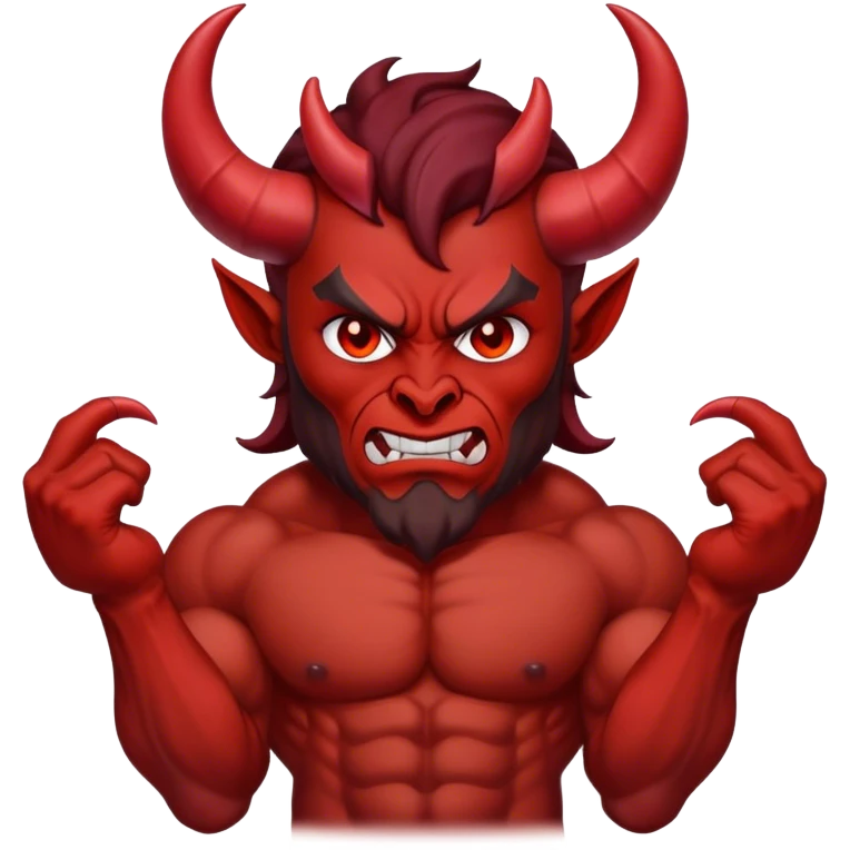 Satan emoji