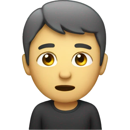 low pulse emoji