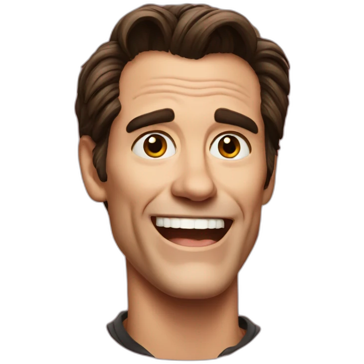 Jim Carey emoji