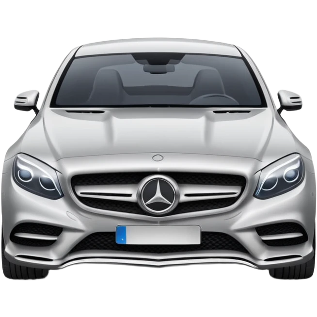 Mercedes emoji