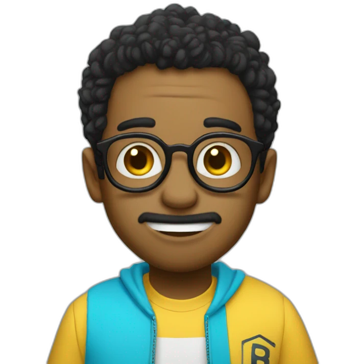 Beebo legendes emoji