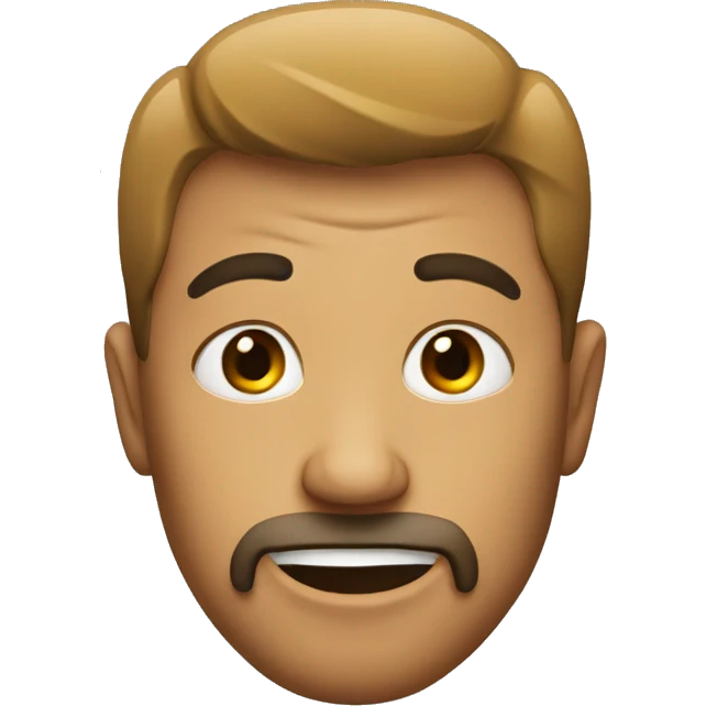 rizz face emoji