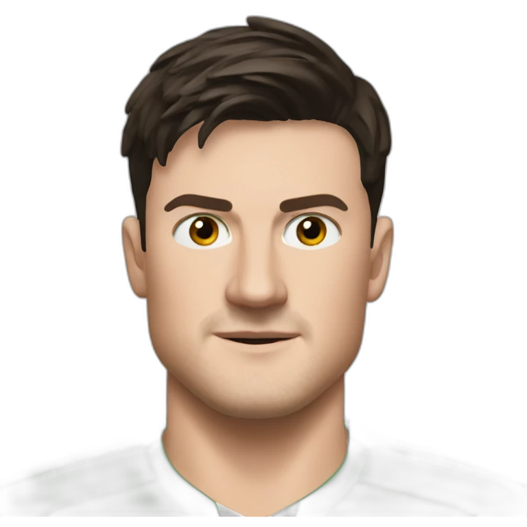 Harry maguire emoji