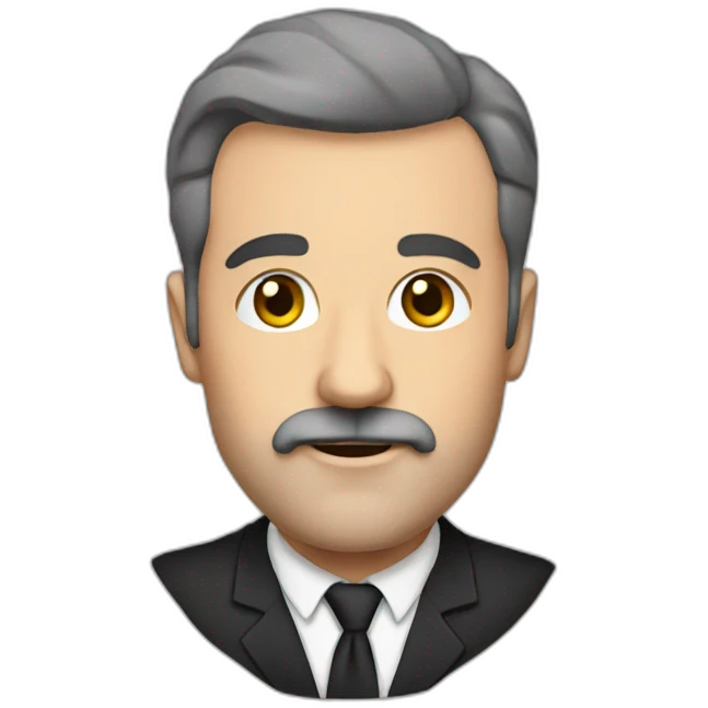 James P. Sullivan emoji