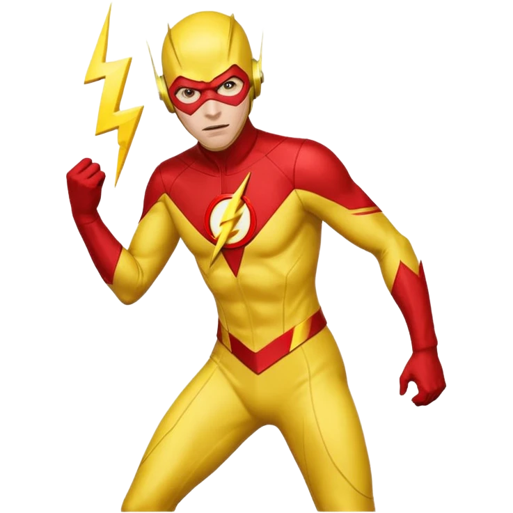 reverse flash emoji