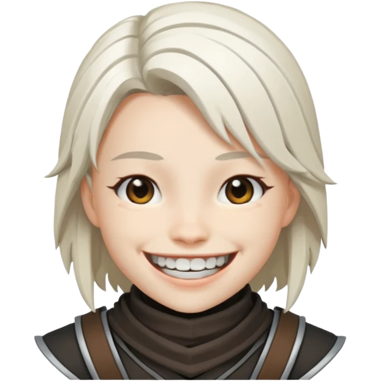 Arknights lappland emoji