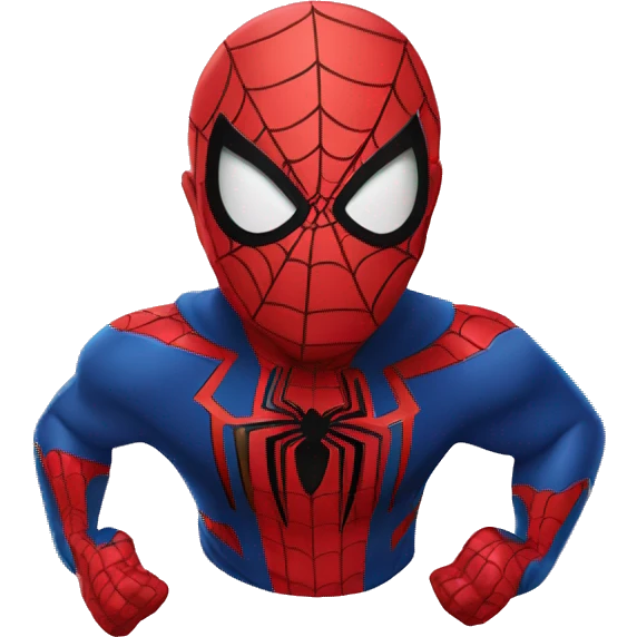 Spiderman  emoji