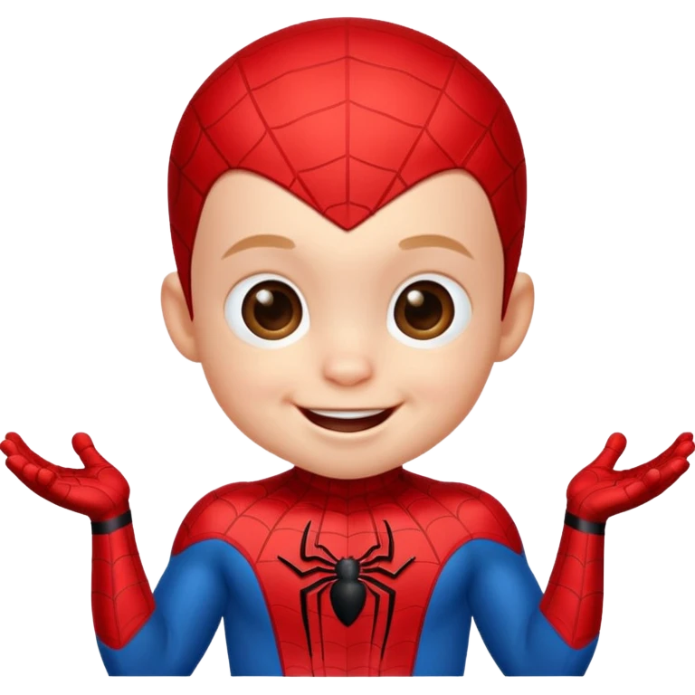 spider mam baby emoji