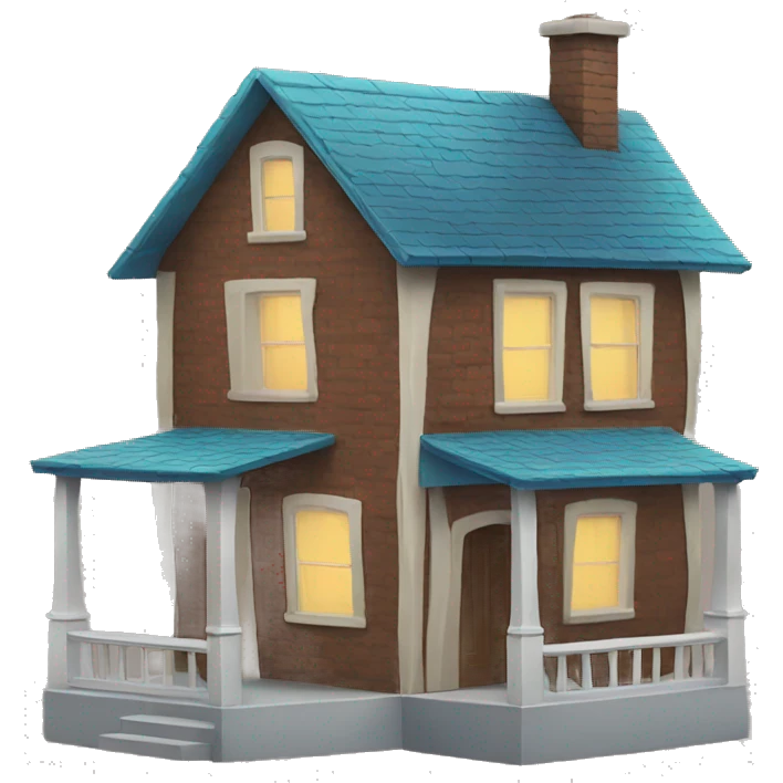 House  emoji