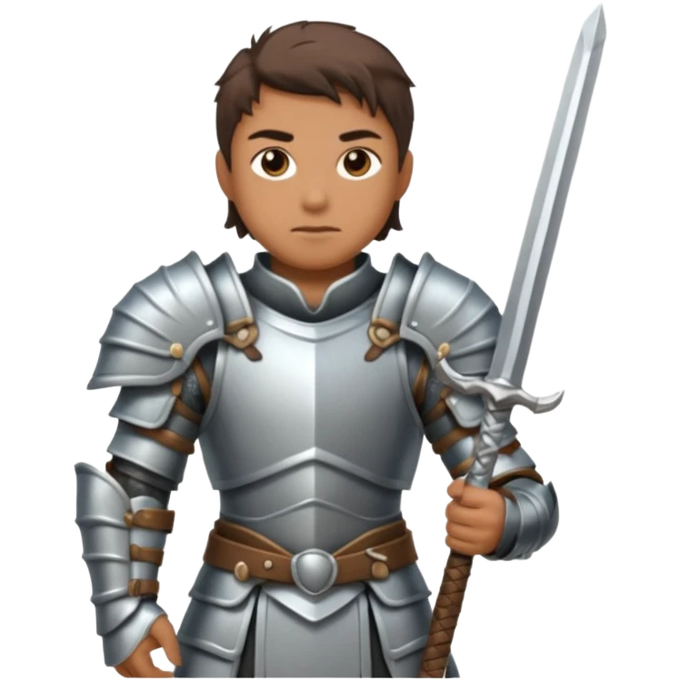 fantasy warrior emoji