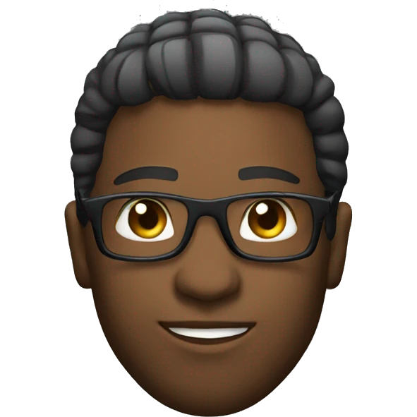 DJ emoji