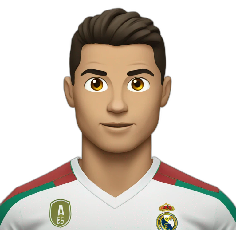 cristiano ronaldo emoji