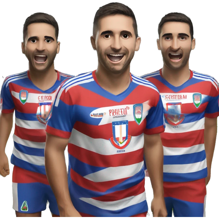 club cerro porteño de paraguay emoji