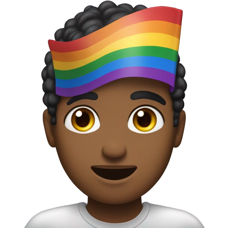 😩🏳️‍🌈😍 emoji