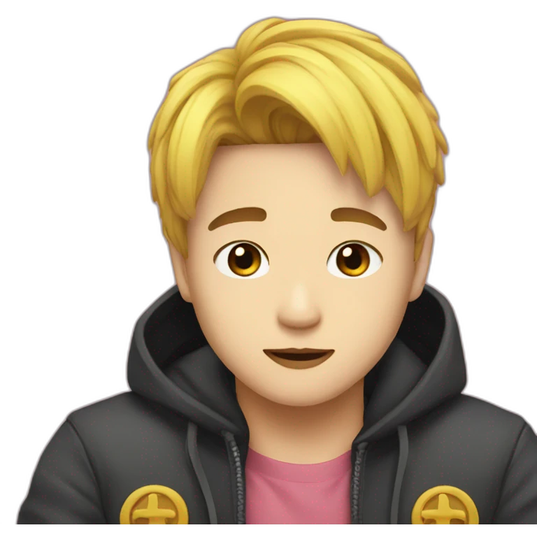 Bangchan emoji