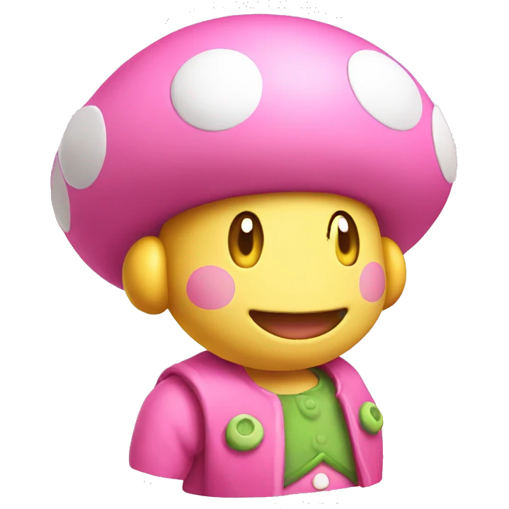 Toadette emoji