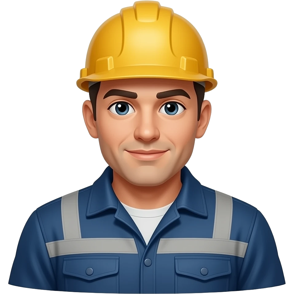 industrial shedder emoji