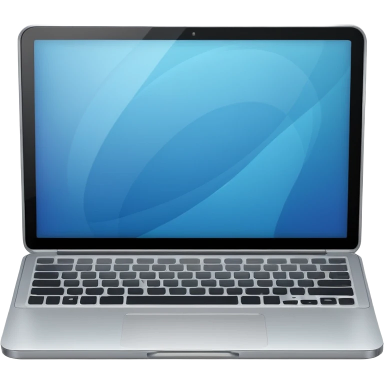 Laptop emoji
