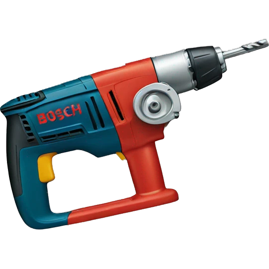 bosch drill emoji