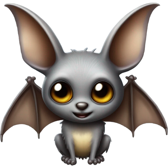 Bat emoji