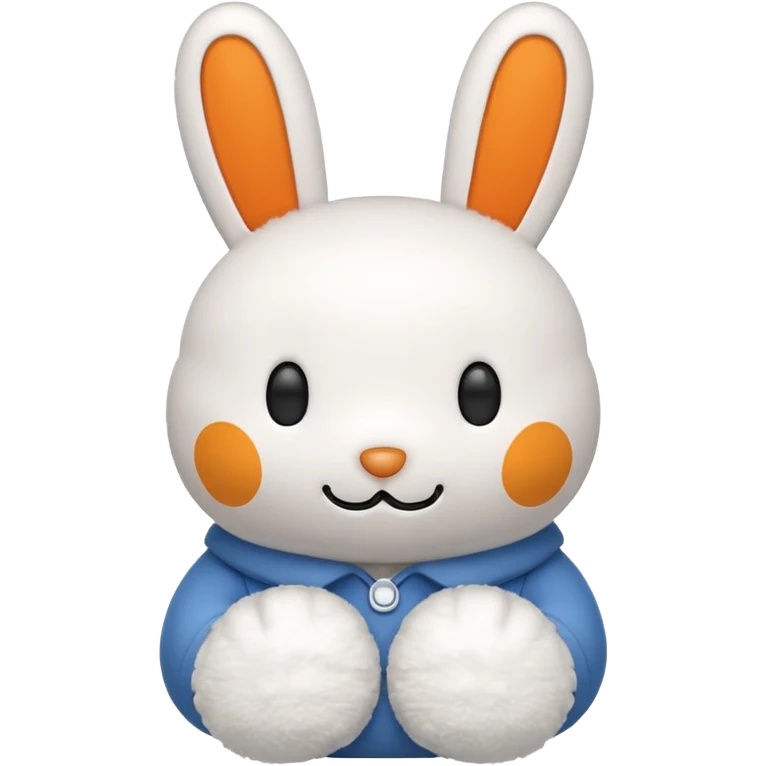 Miffy emoji